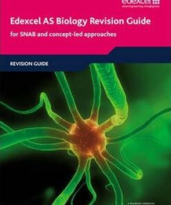 Edexcel AS Biology Revision Guide - Gary Skinner