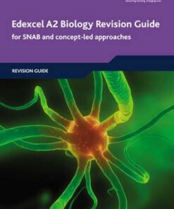 Edexcel A2 Biology Revision Guide - Gary Skinner