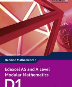 Edexcel AS and A Level Modular Mathematics Decision Mathematics 1 D1 - Susie Jameson