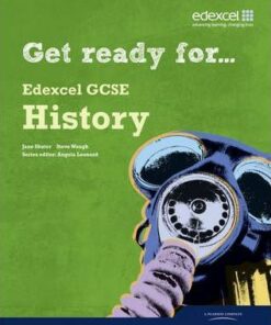 Get Ready for Edexcel GCSE History Student book - Jane Shuter