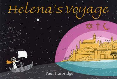 Helena's Voyage: A Mystical Adventure - Paul Harbridge