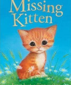 The Missing Kitten - Holly Webb