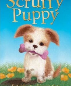 The Scruffy Puppy - Holly Webb
