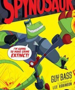Spynosaur - Guy Bass