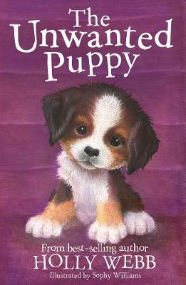 The Unwanted Puppy - Holly Webb