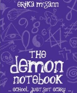 The Demon Notebook - Erika McGann