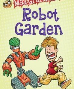 Mad Grandad and the Robot Garden - Oisin McGann