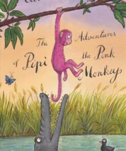 The Adventures of Pipi the Pink Monkey - Carlo Collodi
