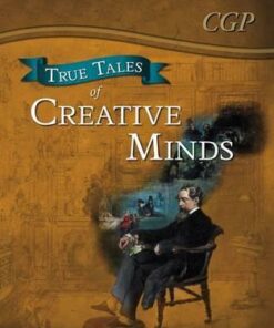 True Tales of Creative Minds - Reading Book: Da Vinci