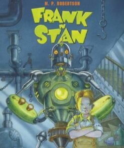 Frank'n'Stan - M. P. Robertson