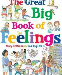 The Great Big Book of Feelings - Mary Hoffman