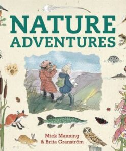 Nature Adventures - Mick Manning