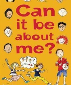 Can It Be About Me? - Cheryl Moskowitz