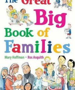 The Great Big Book of Families - Mary Hoffman
