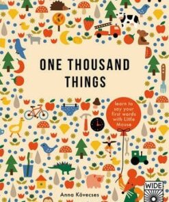 One Thousand Things - Anna Kovecses