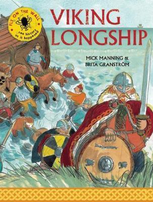 Viking Longship - Mick Manning