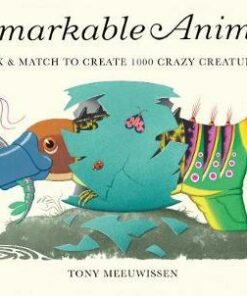 Remarkable Animals - Tony Meeuwissen