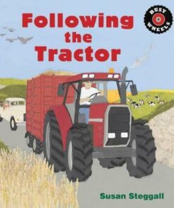 Following the Tractor - Susan Steggall