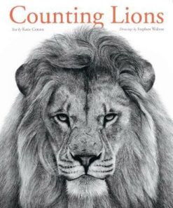 Counting Lions - Virginia McKenna
