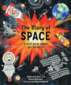 The Story of Space - Catherine Barr