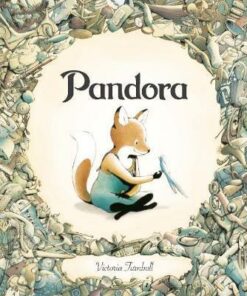 Pandora - Victoria Turnbull