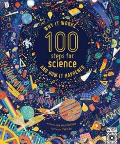 100 Steps for Science: Why it works and how it happened - Lisa Jane Gillespie