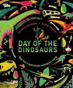 Day of the Dinosaurs - Daniel Chester