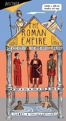 The Roman Empire - Imogen Greenberg