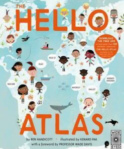 The Hello Atlas: Download the free app to hear more than 100 different languages - Ben Handicott