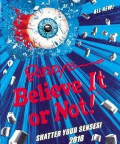 Ripley's Believe It or Not! 2018 - Robert L Ripley