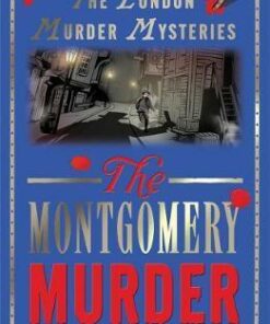 The Montgomery Murder - Cora Harrison