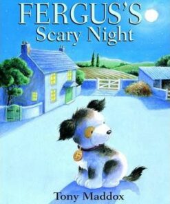 Fergus's Scary Night - Tony Maddox