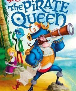 The Great Galloon and the Pirate Queen - Tom Banks