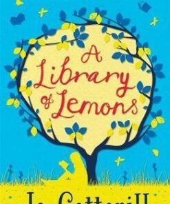 A Library of Lemons - Jo Cotterill