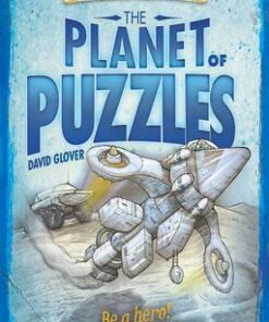 The Planet of Puzzles (Maths Quest) - David Glover