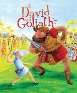 David and Goliath (My First Bible Stories) - Katherine Sully