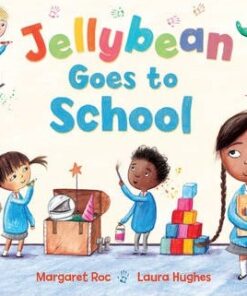 Jellybean Goes to School - Margaret Roc