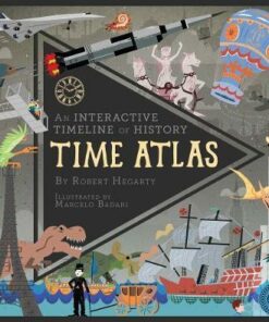 Time Atlas: An Interactive Timeline of History - Robert Hegarty