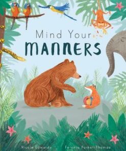 Mind Your Manners - Nicola Edwards