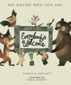 Everybody's Welcome - Patricia Hegarty