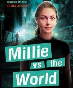 Millie vs the Machines: Millie vs the World: Book 2 - Kiera O'Brien