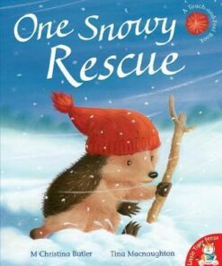 One Snowy Rescue - M. Christina Butler