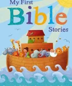 My First Bible Stories - Anna Jones