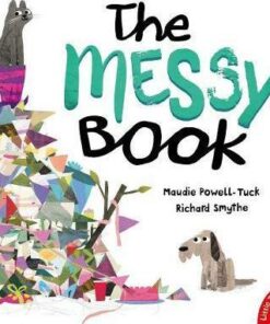 The Messy Book - Maudie Powell-Tuck