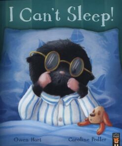 I Can't Sleep! - Caroline Pedler