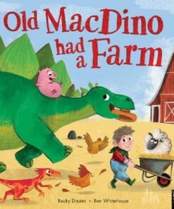 Old MacDino had a Farm - Becky Davies