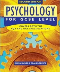 Psychology for GCSE Level - Diana Dwyer