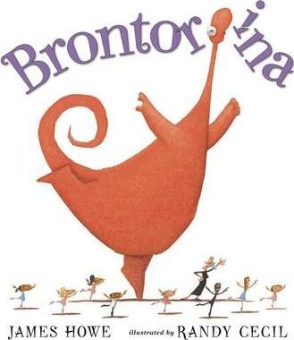 Brontorina - James Howe