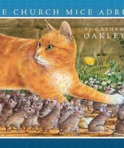 The Church Mice Adrift - Graham Oakley