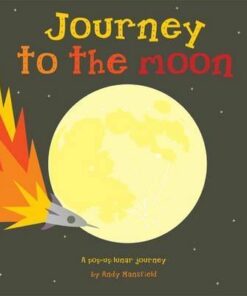 Journey to the Moon - Andy Mansfield